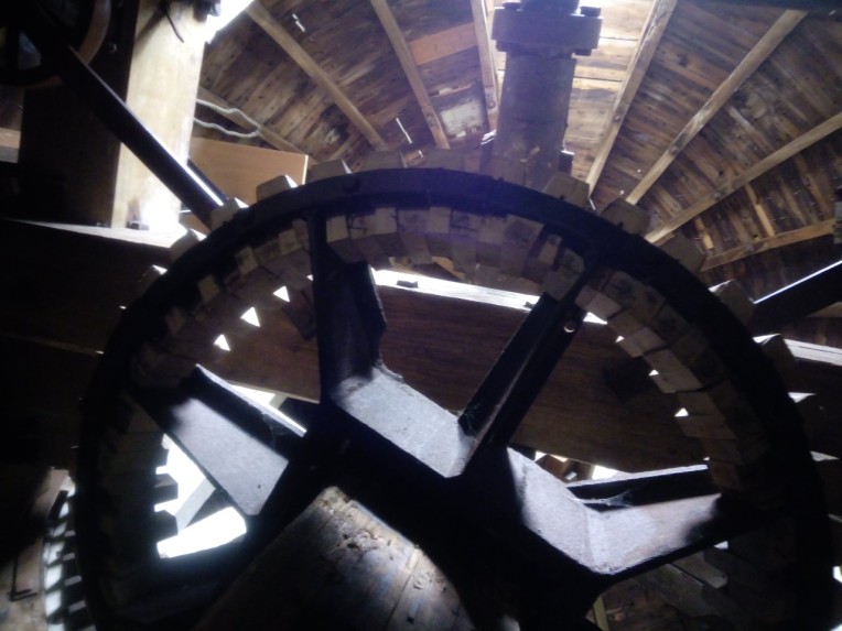 inside mill
